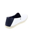Mocasines Tommy Hilfiger zapatos Hombre modelo Summer Slip On 100 Blanco 