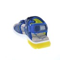 Sandalias Geox zapatos Niño modelo Flexyper Azul 