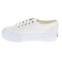 Zapatillas Superga zapatos Mujer modelo 2790ACOTW Blanco 