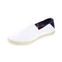 Mocasines Tommy Hilfiger zapatos Hombre modelo Summer Slip On 100 Blanco 