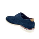 Zapatos Pepe Jeans zapatos Hombre modelo Dave Azul 