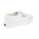 Zapatillas Superga zapatos Mujer modelo 2790ACOTW Blanco 