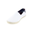 Mocasines Tommy Hilfiger zapatos Hombre modelo Summer Slip On 100 Blanco 