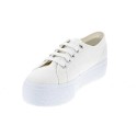 Zapatillas Superga zapatos Mujer modelo 2790ACOTW Blanco 