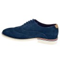 Zapatos Pepe Jeans zapatos Hombre modelo Dave Azul 