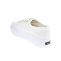 Zapatillas Superga zapatos Mujer modelo 2790ACOTW Blanco 