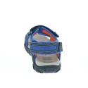 Sandalias Geox zapatos Niño modelo Strada Azul 