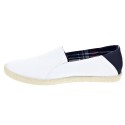 Mocasines Tommy Hilfiger zapatos Hombre modelo Summer Slip On 100 Blanco 