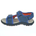 Sandalias Geox zapatos Niño modelo Strada Azul 