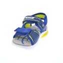 Sandalias Geox zapatos Niño modelo Flexyper Azul 