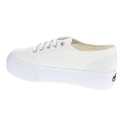 Zapatillas Superga zapatos Mujer modelo 2790ACOTW Blanco 