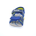 Sandalias Geox zapatos Niño modelo Flexyper Azul 