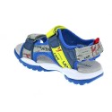 Sandalias Geox zapatos Niño modelo Borealis Boy Azul 