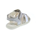 Sandalias Geox zapatos Niña modelo Alul Girl Beige 