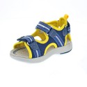 Sandalias Geox zapatos Niño modelo Multy Boy Azul 