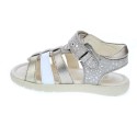 Sandalias Geox zapatos Niña modelo Alul Girl Beige 