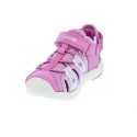 Sandalias Geox zapatos Niña modelo Multy Girl Rosa 