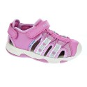 Sandalias Geox zapatos Niña modelo Multy Girl Rosa 