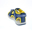 Sandalias Geox zapatos Niño modelo Multy Boy Azul 
