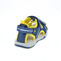 Sandalias Geox zapatos Niño modelo Multy Boy Azul 