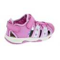 Sandalias Geox zapatos Niña modelo Multy Girl Rosa 