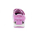 Sandalias Geox zapatos Niña modelo Multy Girl Rosa 