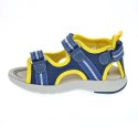 Sandalias Geox zapatos Niño modelo Multy Boy Azul 