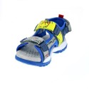 Sandalias Geox zapatos Niño modelo Borealis Boy Azul 