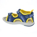 Sandalias Geox zapatos Niño modelo Multy Boy Azul 