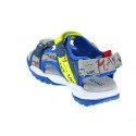 Sandalias Geox zapatos Niño modelo Borealis Boy Azul 