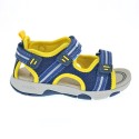 Sandalias Geox zapatos Niño modelo Multy Boy Azul 