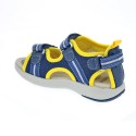 Sandalias Geox zapatos Niño modelo Multy Boy Azul 