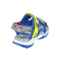 Sandalias Geox zapatos Niño modelo Borealis Boy Azul 