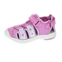 Sandalias Geox zapatos Niña modelo Multy Girl Rosa 