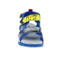 Sandalias Geox zapatos Niño modelo Borealis Boy Azul 