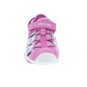 Sandalias Geox zapatos Niña modelo Multy Girl Rosa 