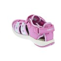 Sandalias Geox zapatos Niña modelo Multy Girl Rosa 