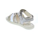 Sandalias Geox zapatos Niña modelo Alul Girl Beige 
