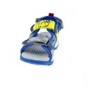 Sandalias Geox zapatos Niño modelo Borealis Boy Azul 