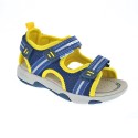 Sandalias Geox zapatos Niño modelo Multy Boy Azul 