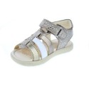 Sandalias Geox zapatos Niña modelo Alul Girl Beige 