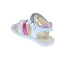 Sandalias Geox zapatos Niña modelo Alul Girl Blanco 