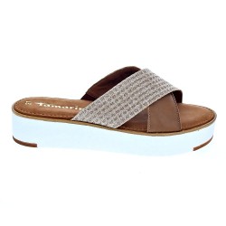 Sandalias Tamaris zapatos Mujer modelo 27217 22 392 Marrón  2