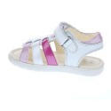 Sandalias Geox zapatos Niña modelo Alul Girl Blanco 