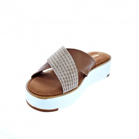 Sandalias Tamaris zapatos Mujer modelo 27217 22 392 Marrón 
