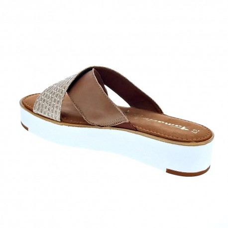 Sandalias Tamaris zapatos Mujer modelo 27217 22 392 Marrón 