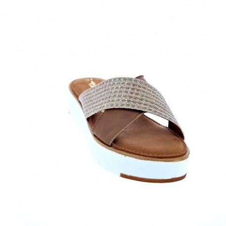 Sandalias Tamaris zapatos Mujer modelo 27217 22 392 Marrón 