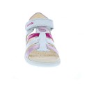 Sandalias Geox zapatos Niña modelo Alul Girl Blanco 
