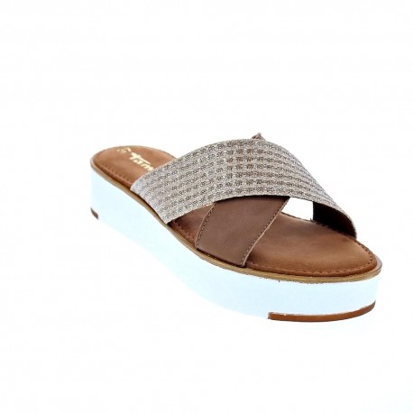 Sandalias Tamaris zapatos Mujer modelo 27217 22 392 Marrón 