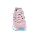 Zapatillas New Balance zapatos Mujer modelo 574 Rosa 